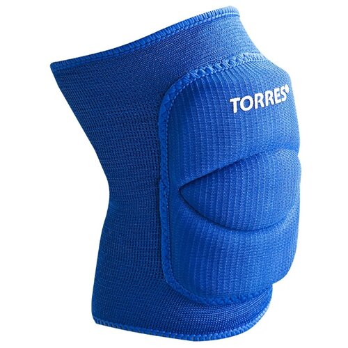 Наколенники спортивные TORRES Classic, синий, р. XL, арт. PRL11016XL-03, нейлон, ПУ