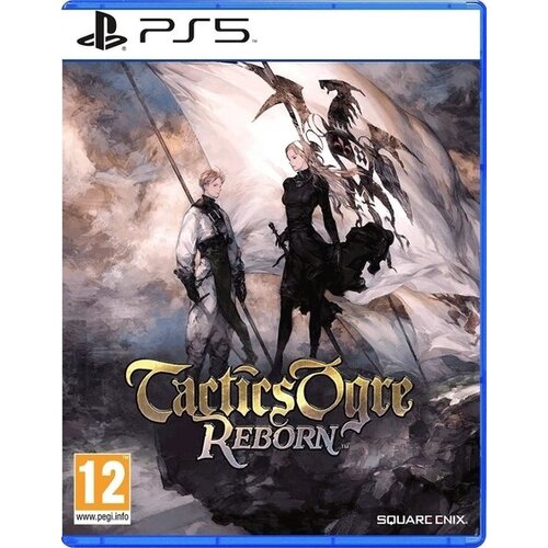 Игра Tactics Ogre: Reborn для PlayStation 5