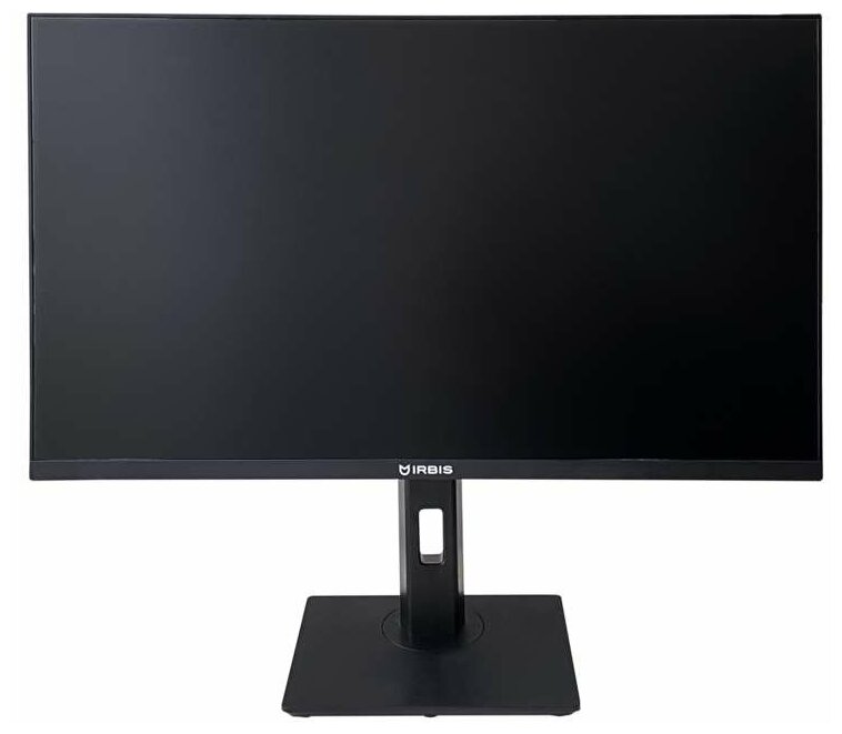 Монитор IRBIS SMARTVIEW 27" black - фотография № 1