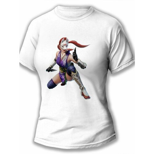 фото Футболка размер m, белый будь на стиле