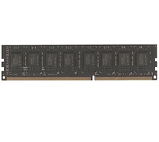 Модуль памяти 8GB AMD DDR3 R538g1601u2s-u 1600 Dimm R3 Value Series Black Non-ECC, Cl9, 1.5V