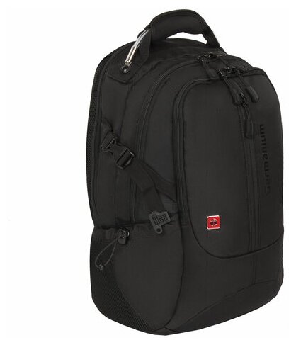 BRAUBERG B-PACK "S-02" (черный) - фото №7