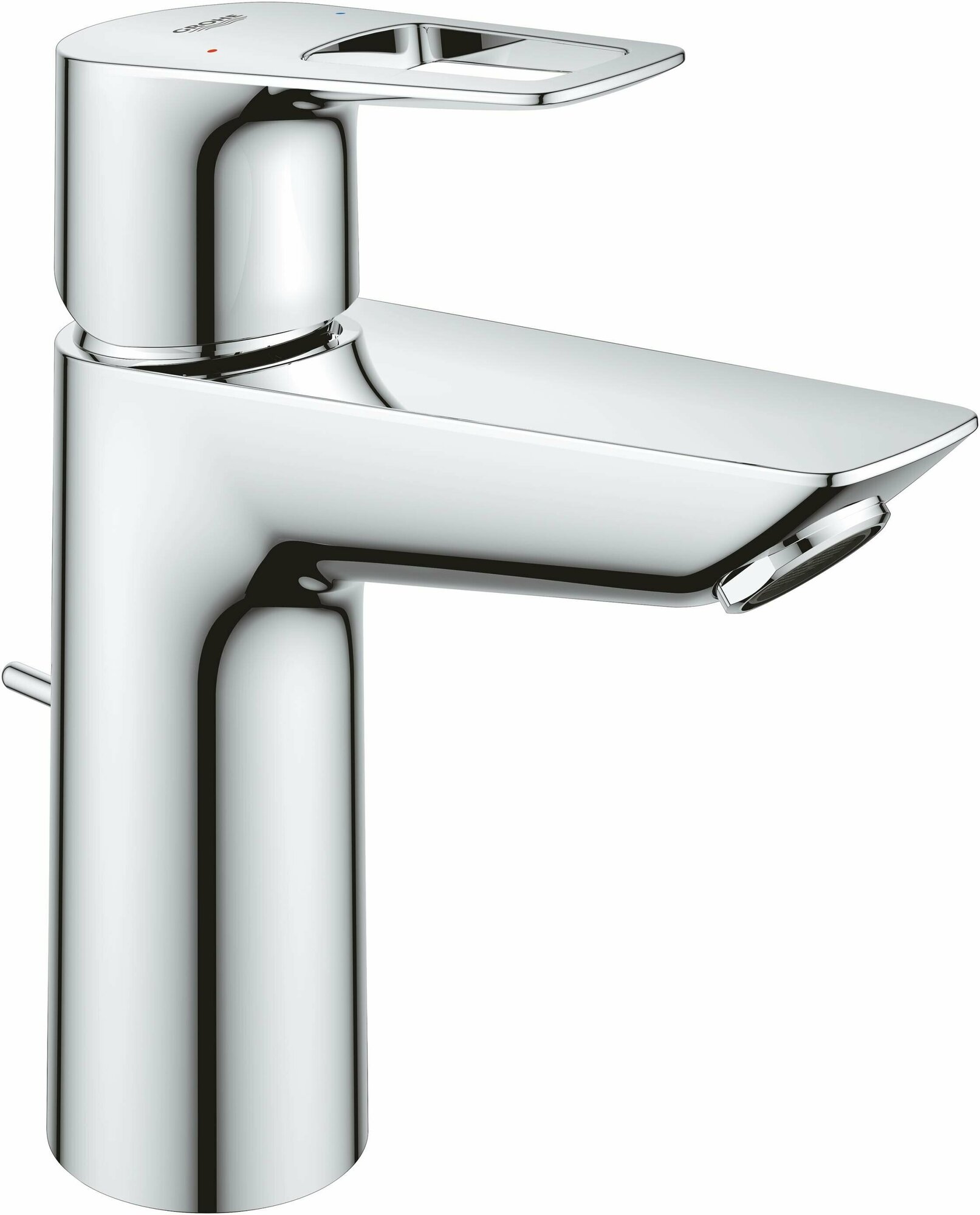 Смеситель Grohe BauLoop 23762001 для раковины