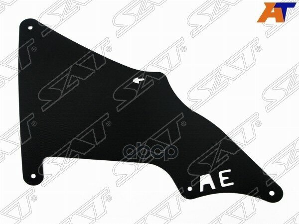 Защита арки TOYOTA LC PRADO 120 02-09/FJ CRUISER 07-09/4RUNNER/HILUX SURF 02-09/LEXUS GX470 02-09 SAT ST-310-0006 | цена за 1 шт