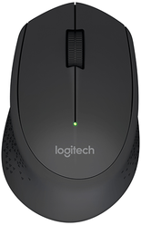 Беспроводная мышь Logitech M280, черный