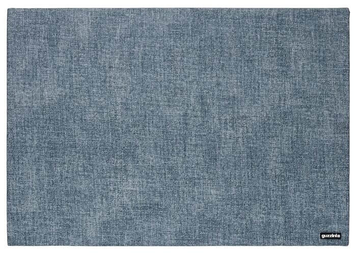 фото Коврик сервировочный Guzzini Tiffany двусторонний синий