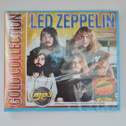 Led Zeppelin Gold Collection (MP3) genesis gold collection mp3