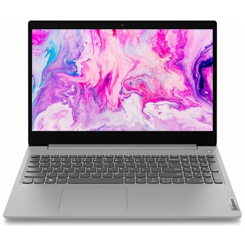 Ноутбук Lenovo IdeaPad 3 15ADA05 156 IPS AMD Ryzen 3 3250U 26ГГц 8ГБ 256ГБ SSD AMD Radeon Free DOS серый 81w1017rre 5567000₽