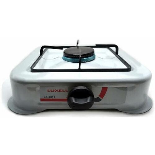 Газовая настольная одноконфорочная плита Luxell LX-2811 74500₽