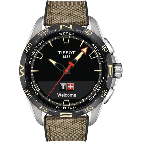 Наручные часы TISSOT Часы Tissot, серый