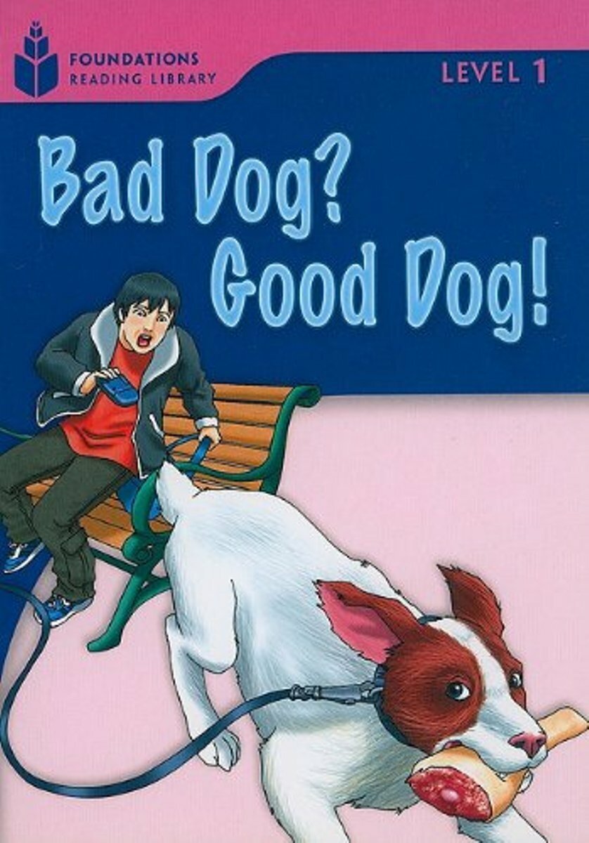 Книга Foundation Readers 1: Bag Dog,Good Dog - фото №1