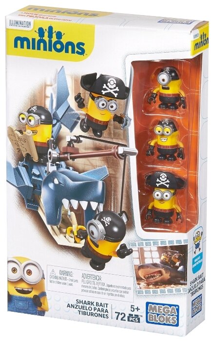 mega bloks minions