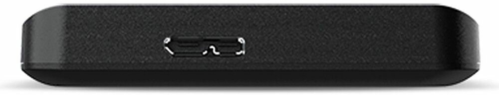 Внешний жесткий диск 2.5 4 Tb USB 3.2 Gen1 Toshiba Canvio Basic черный HDTB540EK3CA