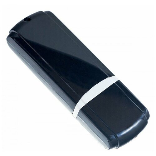 Perfeo Носитель информации USB Drive 4GB C02 Black PF-C02B004