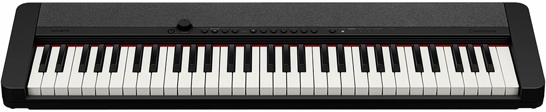 Casio CT-S1BK Облегченное пианино