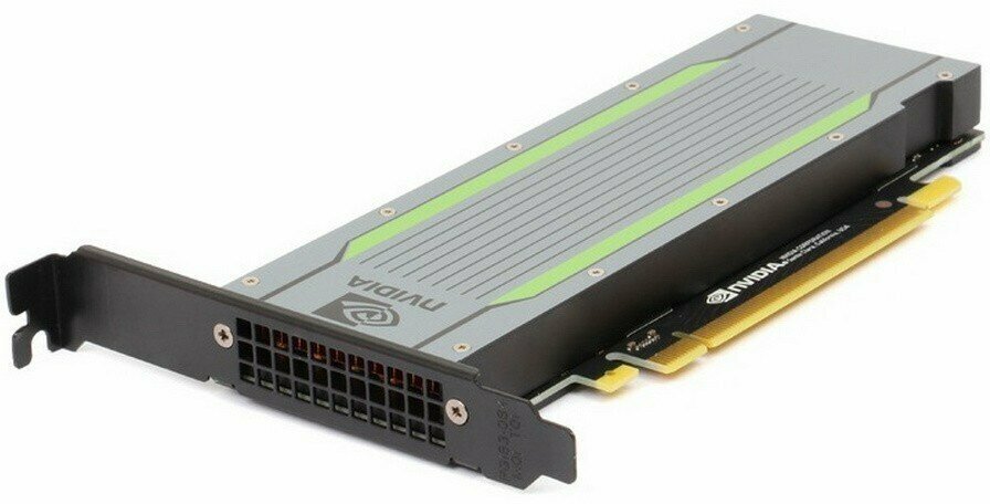 NVIDIA Tesla T4 - видеокарта с 16 ГБ GDDR6 (P09571-001), OEM