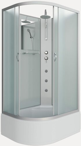 Изображение товара Душевая кабина Niagara NG-2310-14RBKTG