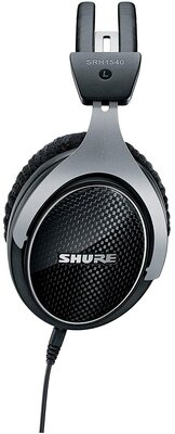 Наушники мониторные Premium Shure SRH1540-BK