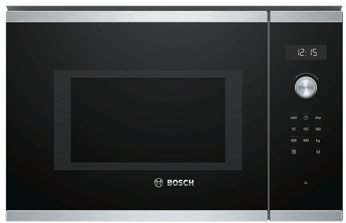 Микроволновая печь встраиваемая Bosch BFL554MS0