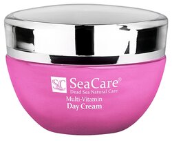 SeaCare Multi-Vitamin Day Cream Мультивитаминный дневной крем для лица с витаминами А, Е, Коэнзимом Q
