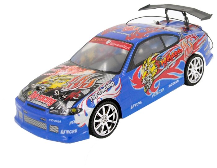 Гоночная машина CS Toys 828-3 (Nissan Silvia GT) 1:14 33 см фото 1
