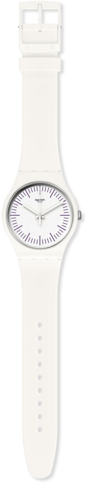 Наручные часы swatch, белый