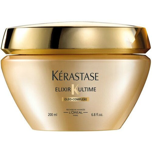 Kerastase Elixir Ultime - Керастаз Эликсир Ультим Питательная маска для волос, 200 мл -