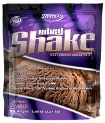 Протеин SynTrax Whey Shake (2.27 кг)