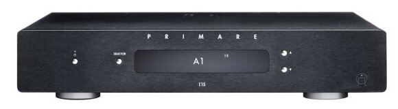 Усилитель Primare I15MM Black