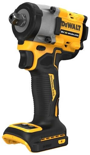 Гайковерт ударный аккумуляторный бесщёточный DeWALT DCF922P2T - фотография № 6