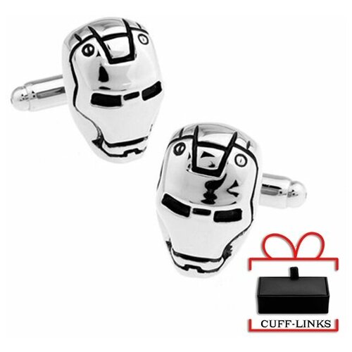 Запонки Железный человек CUFF-LINKS