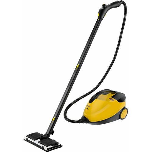 Пароочиститель Timberk T-STCF70 желтыйчерный 2550800₽
