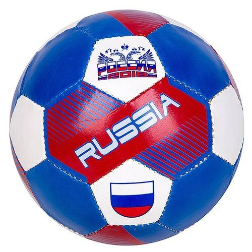 Мяч футбольный Shantou 230-250 г, №5, PVC, матовый, 