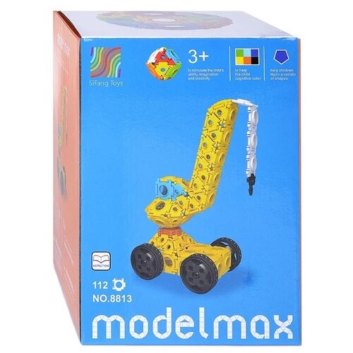 Конструктор SiFang Toys Modelmax 8813, 112 дет.