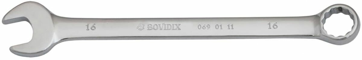 Комбинированный ключ BOVIDIX - фото №3