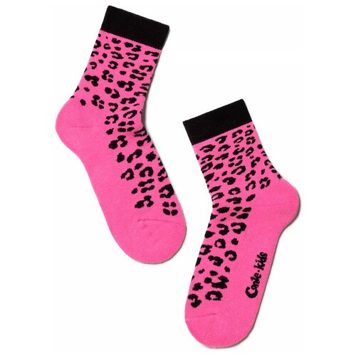 Носки Conte-kids, размер 18, розовый