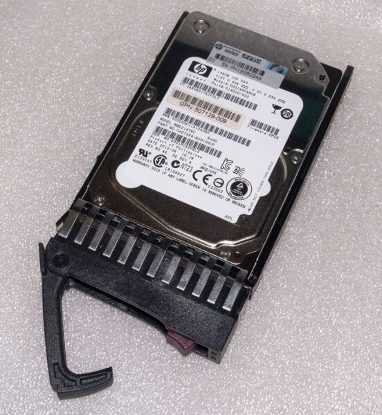 Жесткий диск Fujitsu MBE2147RC 147Gb SAS 2,5" HDD