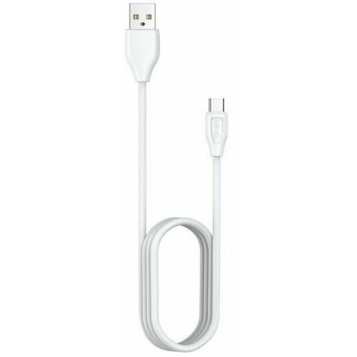 Кабель Micro USB Mivo MX-20M 100см кабель usb type c mivo mx 42t 1000мм 2 4а