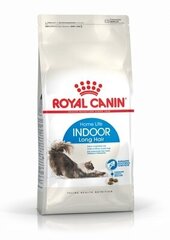 Royal Canin RC Для длинношерстных кошек 1-10лет (Indoor long hair 35) 25490040R0 0,4 кг 21099 (2 шт)