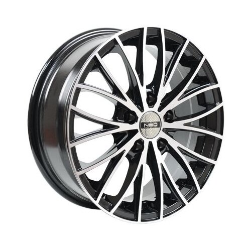 Колесный диск Neo Wheels 771 7х17/5х114.3 D67.1 ET41, BD