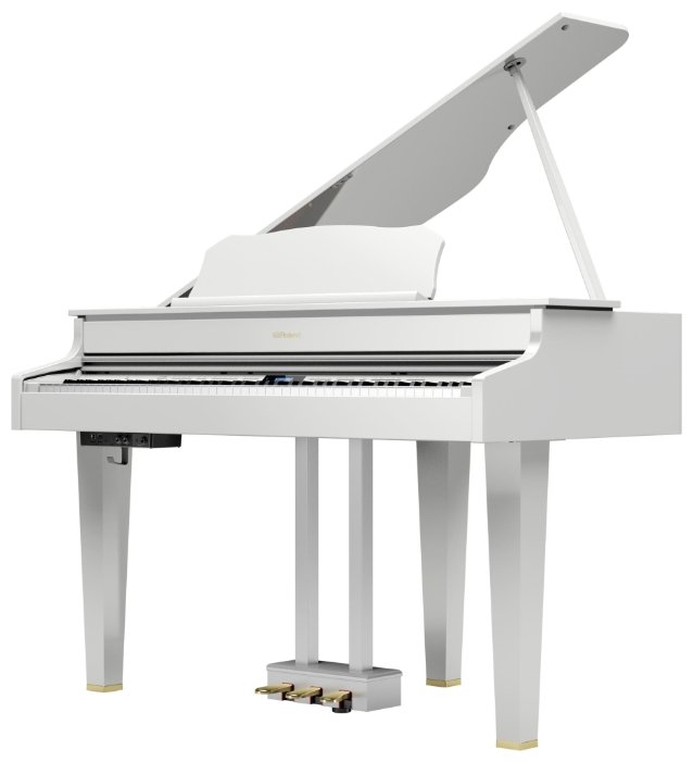 Рояль цифровой ROLAND GP607-PW