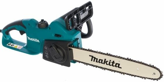 Электрическая пила цепная Makita UC3541A, шт Makita