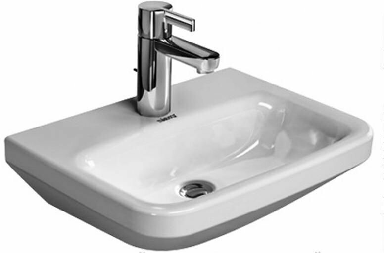 Раковина для ванной Duravit DURASTYLE 45см 0708450000