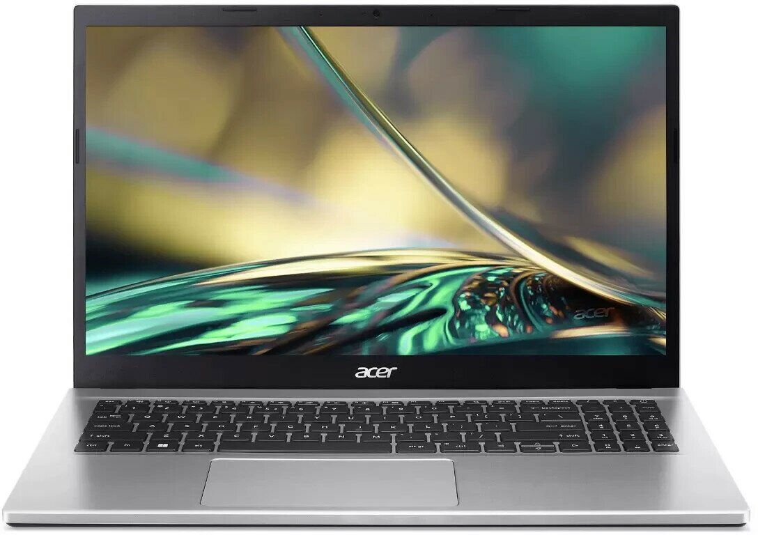 Ноутбук Acer Aspire 3 A315-59-52B0 Eshell silver (NX. K6TER.003)