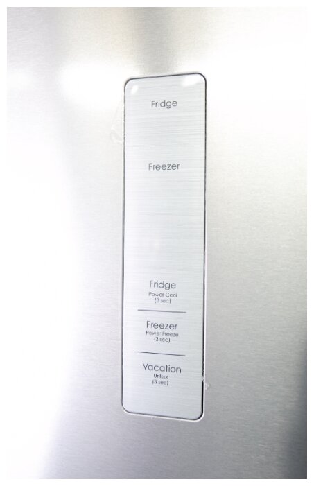 Холодильник Zarget ZRB 527NFI