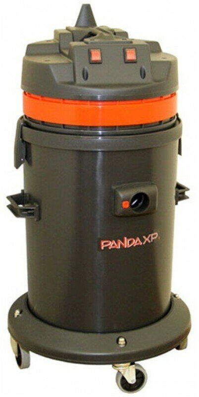 Профессиональный пылесос для автомойки SOTECO PANDA 429 GA XP PLAST