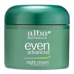 Alba Botanica Even advanced sea plus renewal night cream Крем для лица обновляющий с морским комплексом - изображение