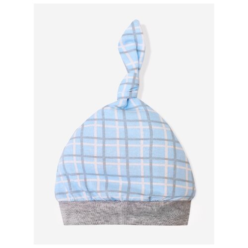 фото Шапка kotmarkot размер 40, голубой