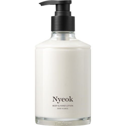 Лосьон для рук и тела с ароматом I'm from Nyeok Body & Hand Lotion, 300 мл