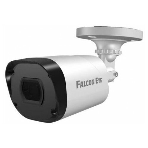 Камера видеонаблюдения аналоговая Falcon Eye FE-MHD-B5-25 2.8-2.8мм цветная корп: белый